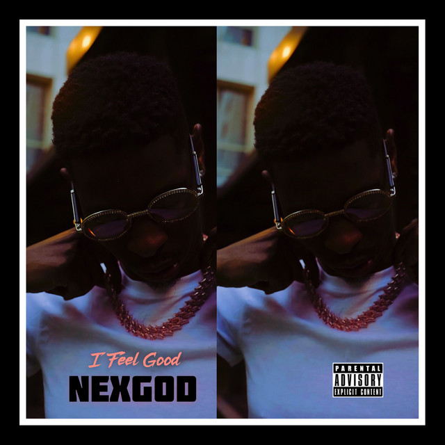 I Feel Good cover art