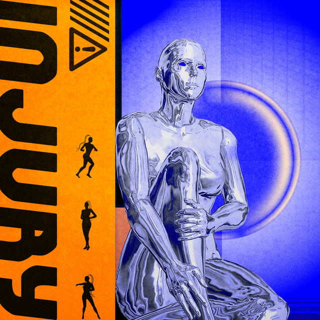 Injury cover art