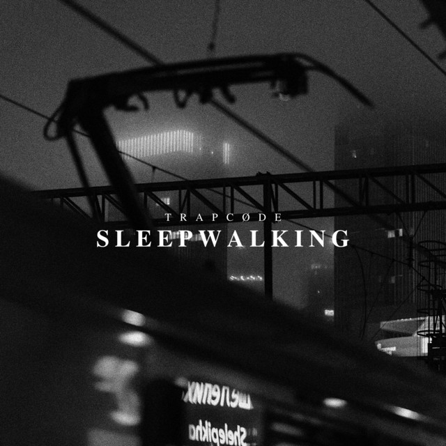 Sleepwalking cover art