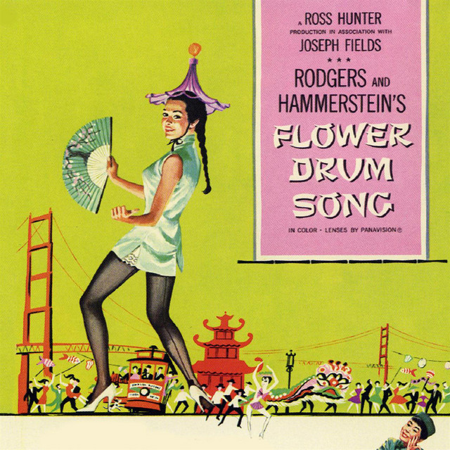 Flower Drum Song (Original Motion Picture Soundtrack) ‑「アルバム