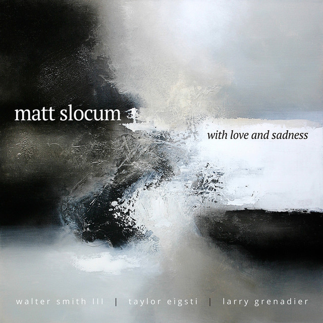 With Love And Sadness cover art