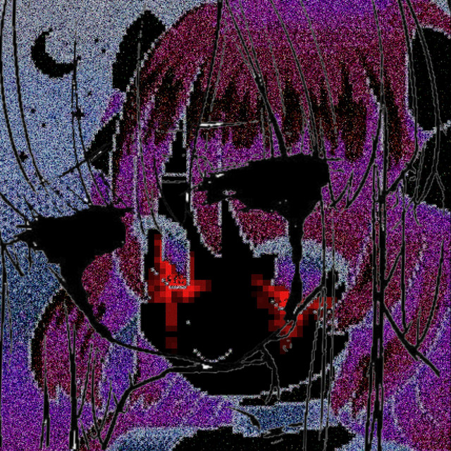 ultr4violet rad1ation cover art