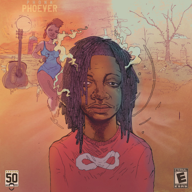 Phonk Phoever. cover art