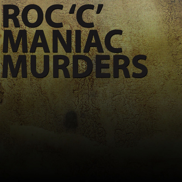 Maniac Murders cover art