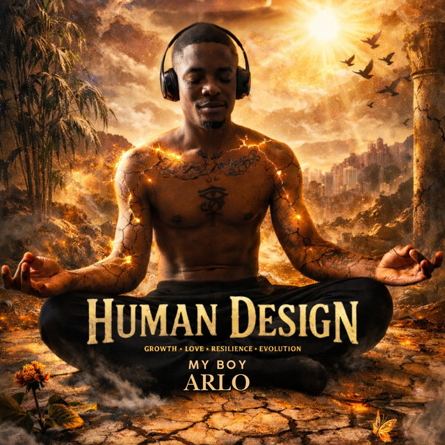 Human Design cover art