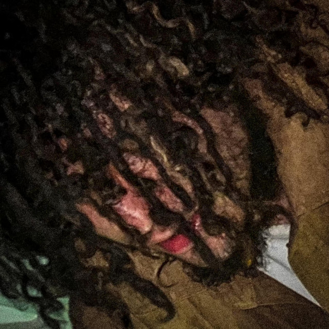 THE END OF THE FUCKING WRLD cover art