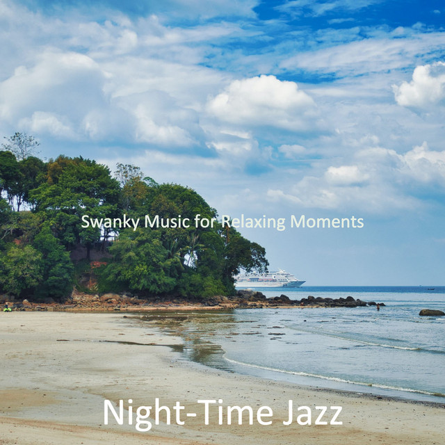 Swanky Music for Relaxing Moments cover art