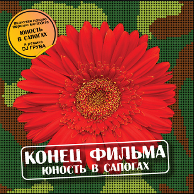 Юность в сапогах 2 cover art