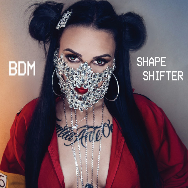 Shapeshifter cover art