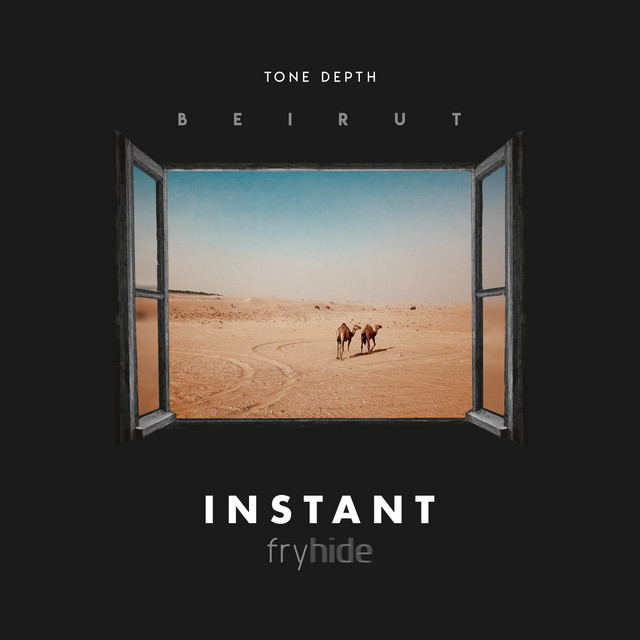 Beirut cover art