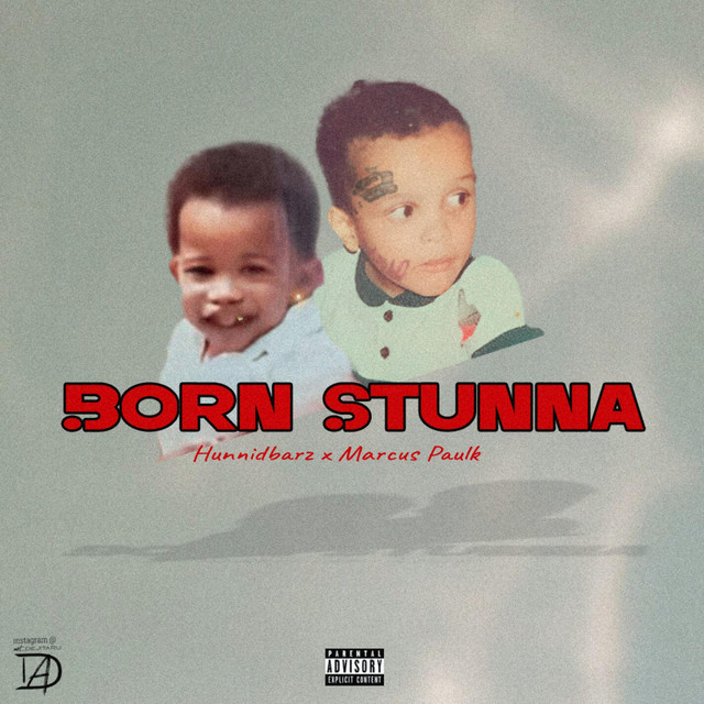 Born Stunna cover
