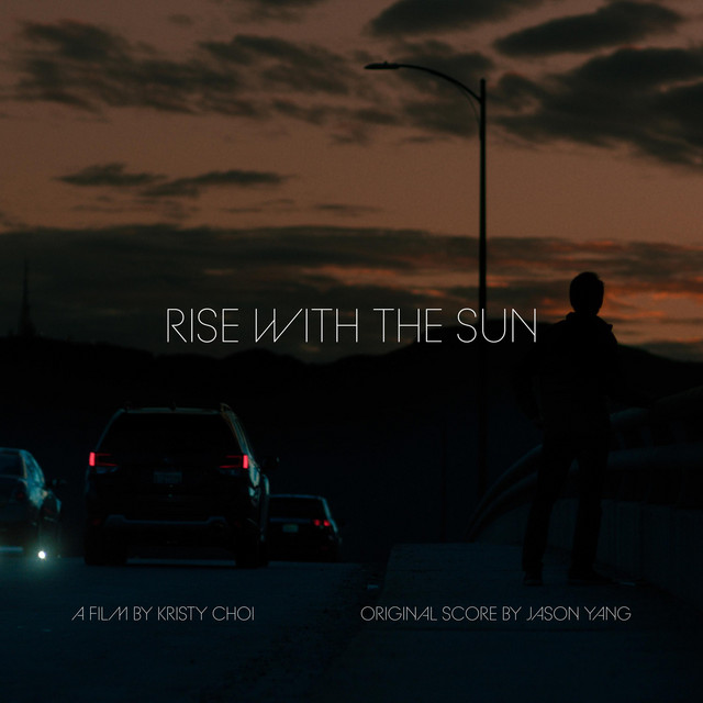 Rise with the Sun (Original Motion Picture Soundtrack) cover