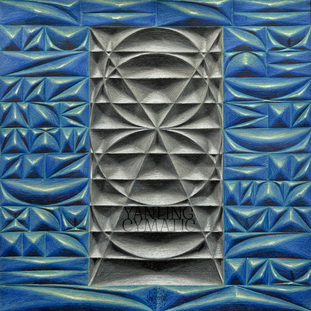 Cymatic cover art