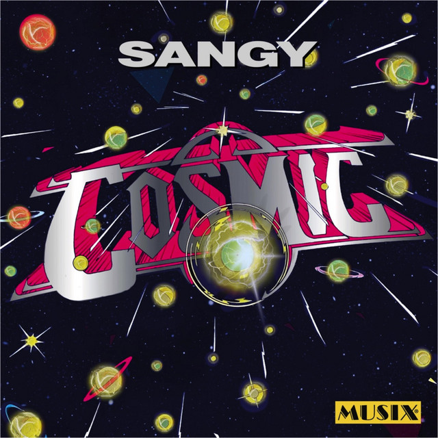 Cosmic Sprint - 2024 Remastered Version cover art
