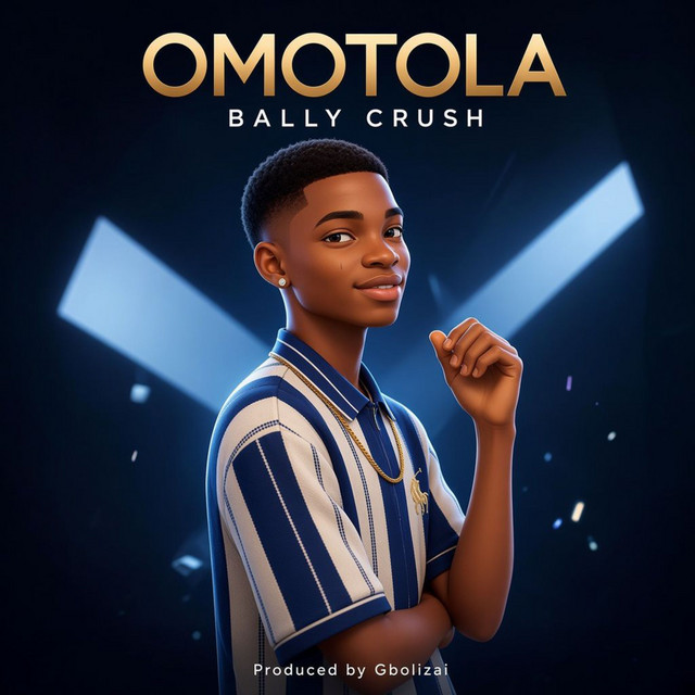 Omotola — Bally Crush