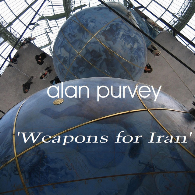 Weapons for Iran cover