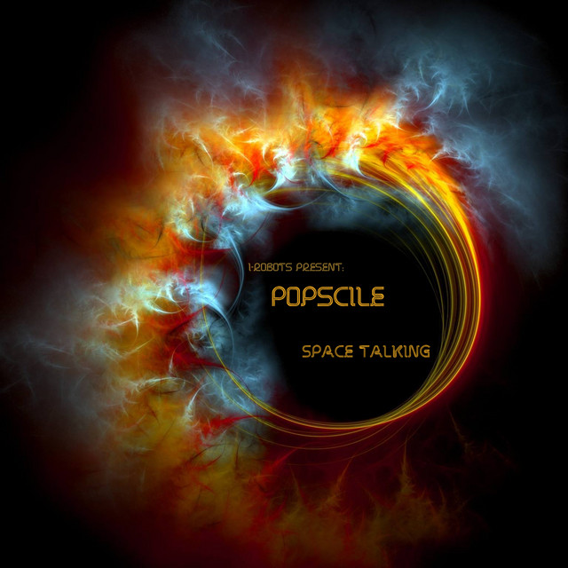 Space Talking - Simo Nex Remix cover art