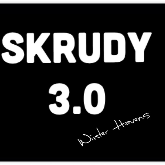 SKRUDY 3.0 cover art