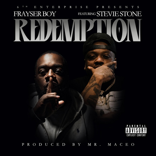 Redemption cover art