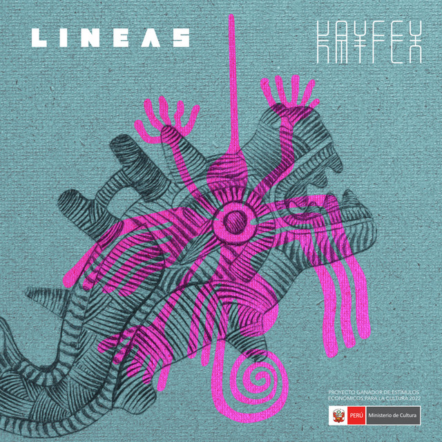 LINEAS cover art