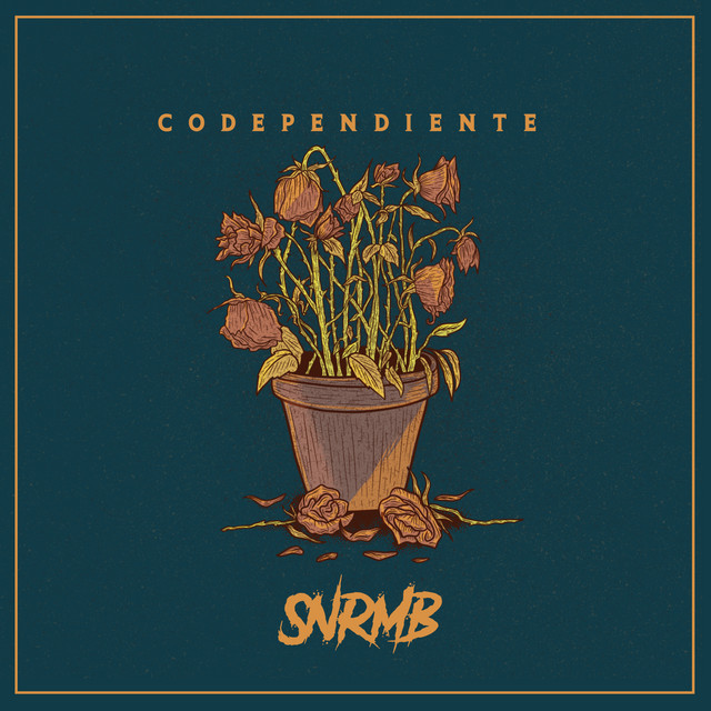 Codependiente cover art