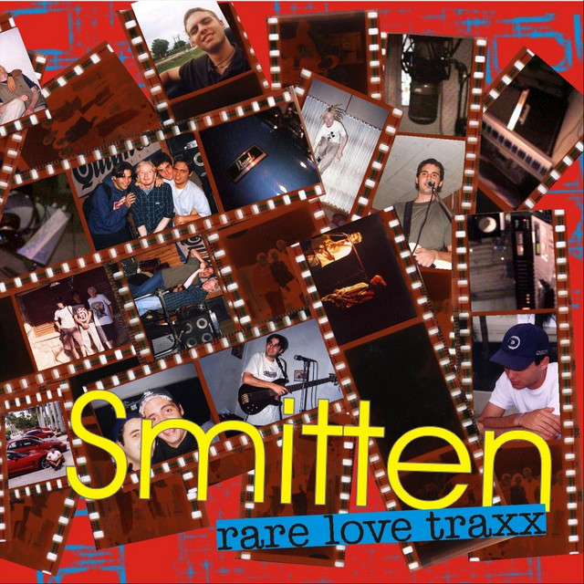 Rare Love Traxx cover art