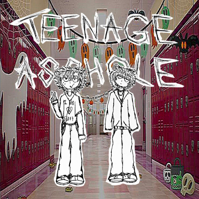 TEENAGE ASSHOLE