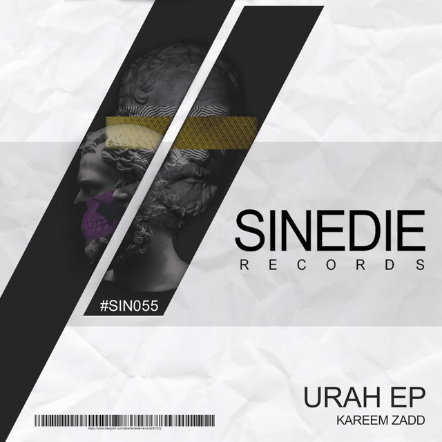 Urah Ep cover art
