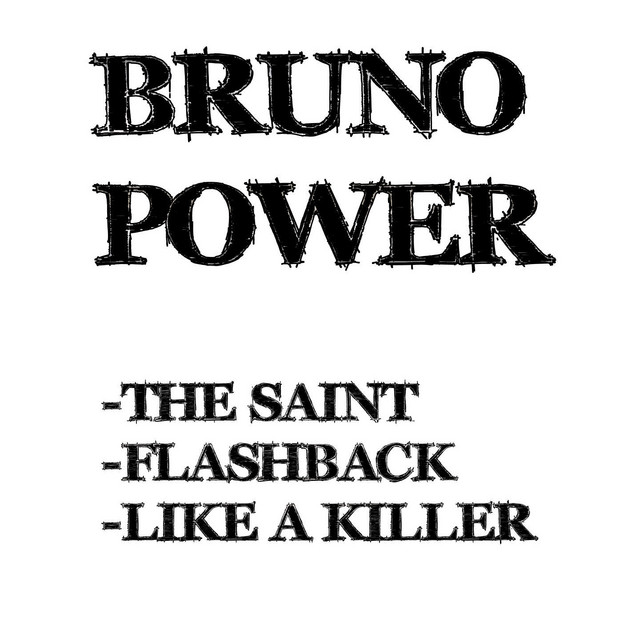 The Saint cover art