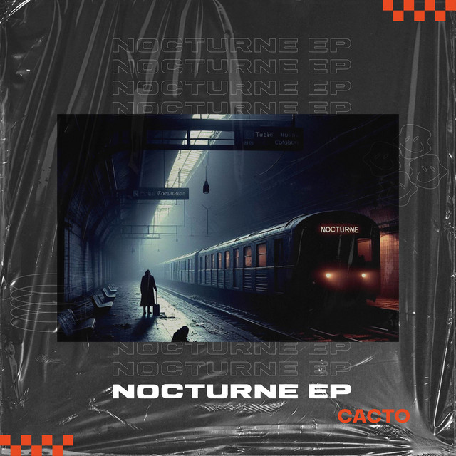 NOCTURNE cover art