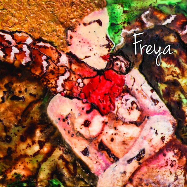 Freya cover art