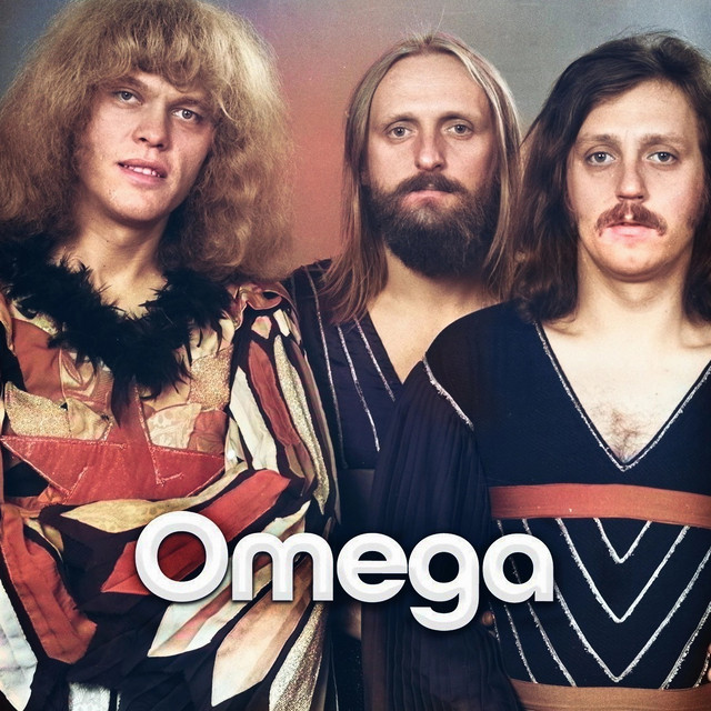 Válogatás az Omega legnagyobb slágereiből cover art