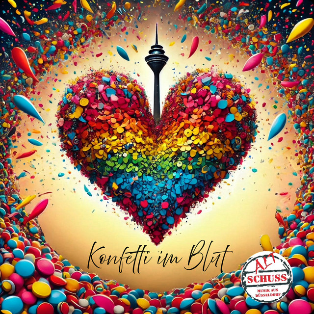 Konfetti Im Blut cover