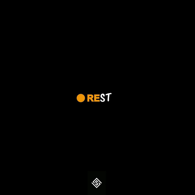 Rest cover art