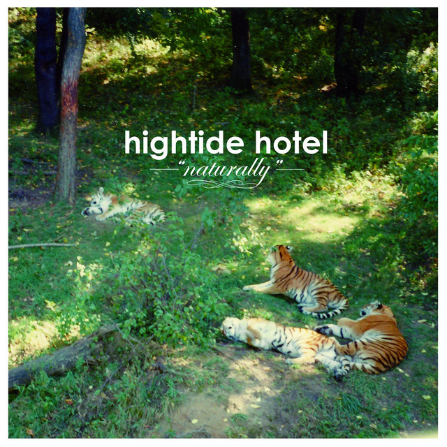 Naturally cover art