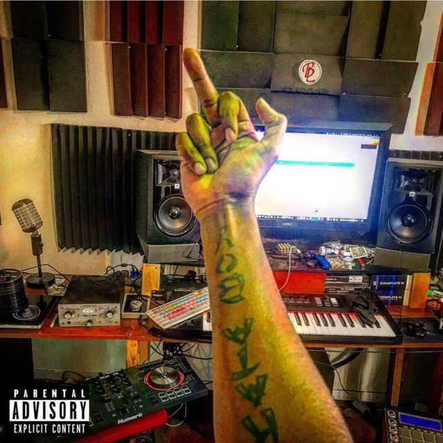 The Compilation, Vol. 1 cover art