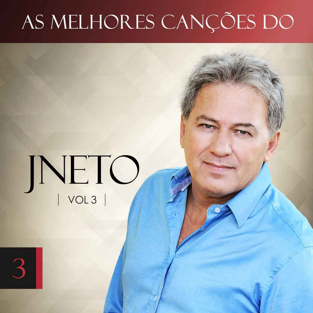 As Melhores Canções do JNeto, Vol. 3 cover art