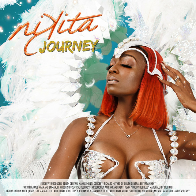Обкладинка: Journey — Nikita
