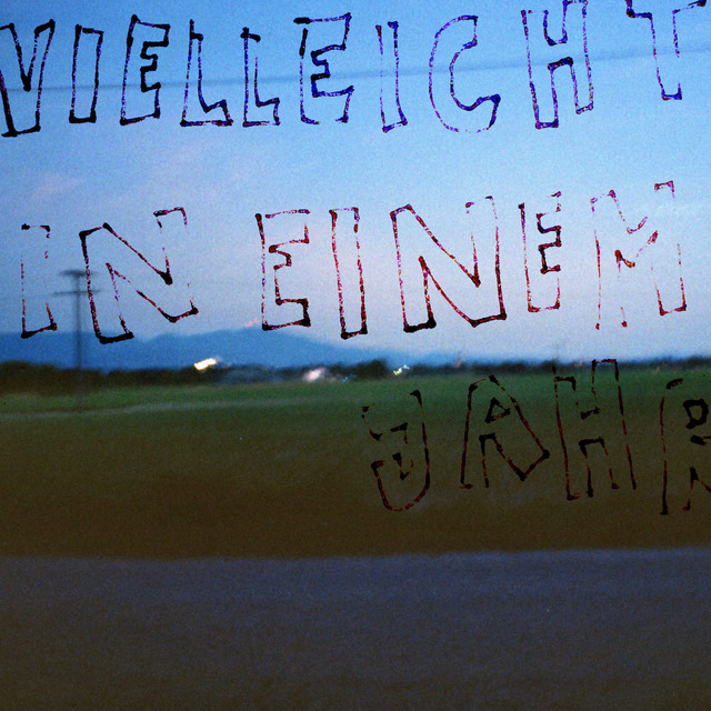 vielleicht in einem jahr cover art