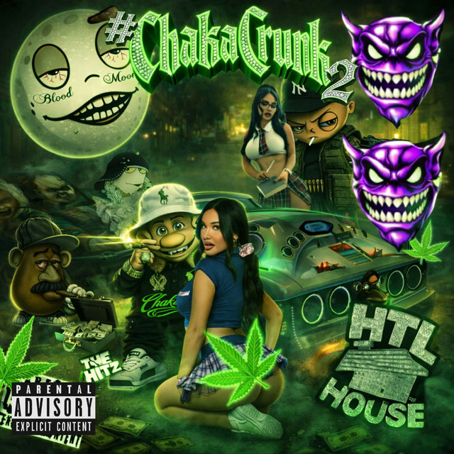 #ChakaCrunk 2