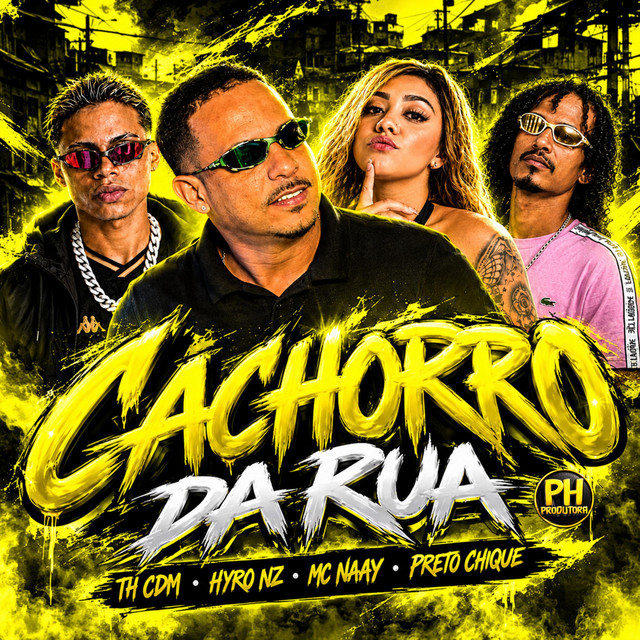 Cachorro da Rua