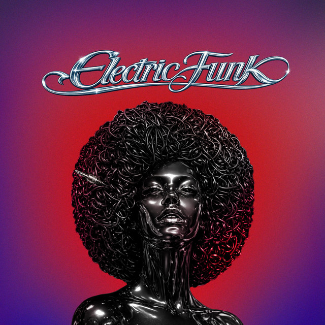 Electric Funk cover art