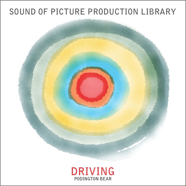 Driving cover art