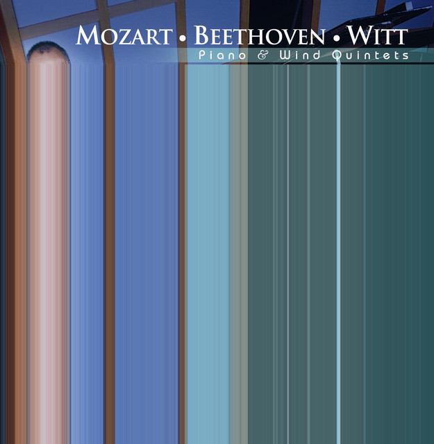 Piano Quintet in E-Flat Major, Op. 16: I. Grave - Allegro ma non troppo cover art