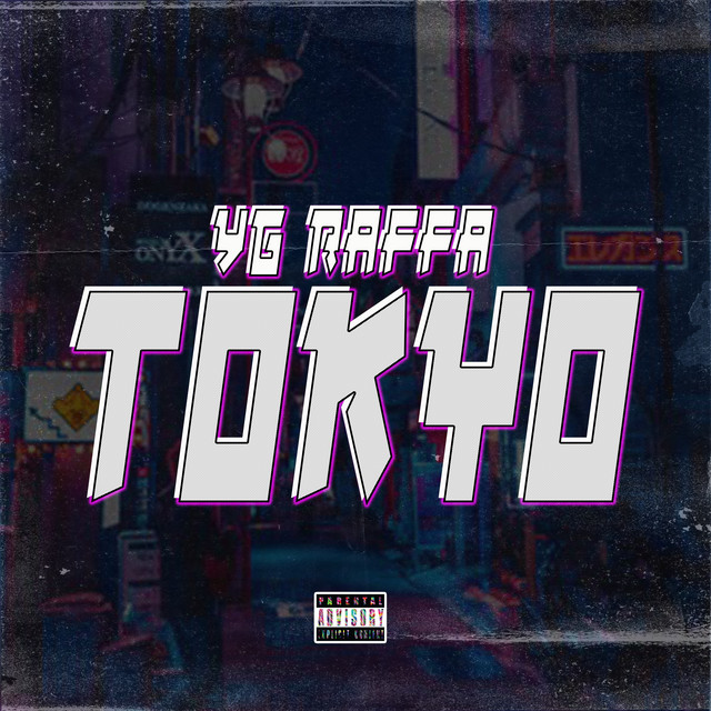 Tokyo cover art