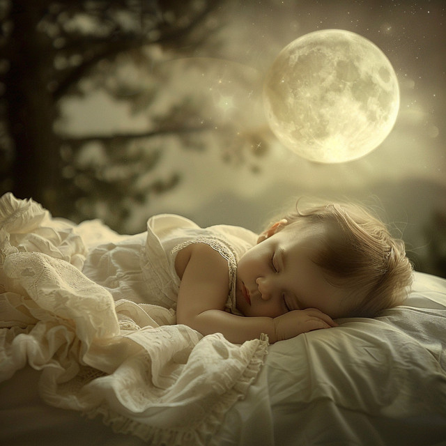 Restful Baby Nights: Soothing Sleep Tunes cover art