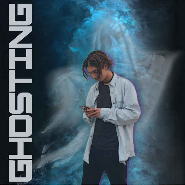 Ghosting cover art