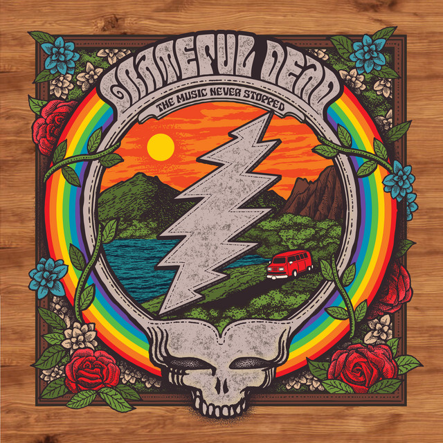 The Music Never Stopped (Live at Philadelphia Spectrum