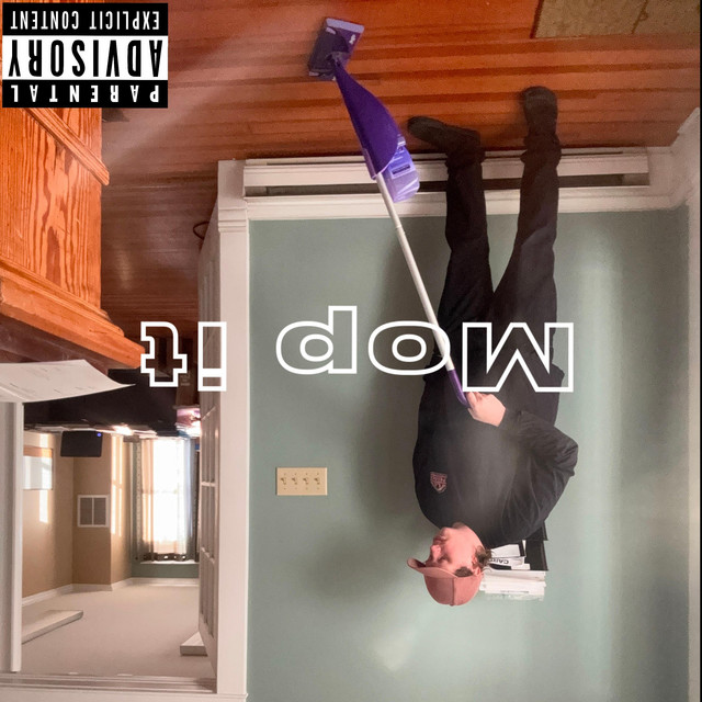 Mop it cover art