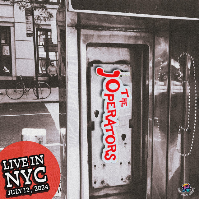 Live in NYC - July 12, 2024 cover art